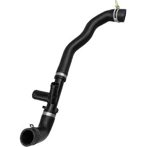 Upper Radiator Hose Fit for Lincoln LS 3.0L 2000-2002 Fit for Jaguar S-Type 3.0L 1999-2002, Replace XR827648