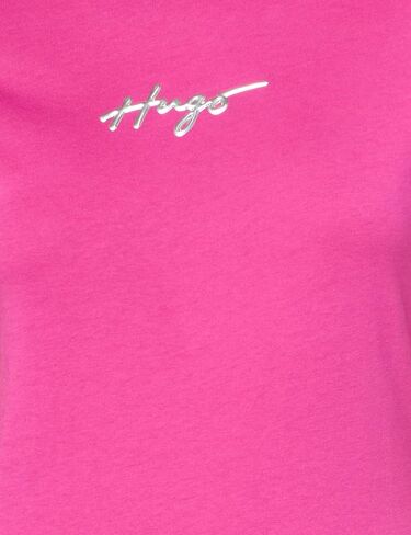 HUGO Women's Classic Short Sleeve T-Shirt in Saudi Arabia