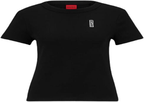 HUGO Women's Classic Short Sleeve T-Shirt in Saudi Arabia
