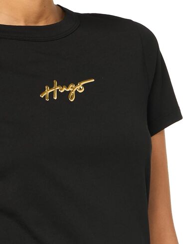 HUGO Women's Classic Short Sleeve T-Shirt in Saudi Arabia