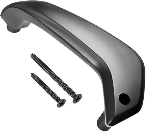 Interior Door Pull Handle Driver Left Side Replacement for Ford Fiesta S 2011 2012 2013 2014 2015 2016 2017 2018 2019 Manual Window, Replace D2BB-A23943-CA35B8 G2BZ-5823943-JA in Kuwait