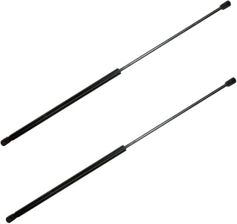 Front Hood Struts Lift Supports Compatible With Cadillac STS 2005-2011 Sedan Shock Gas Spring Prop Rod 2Pcs in Kuwait