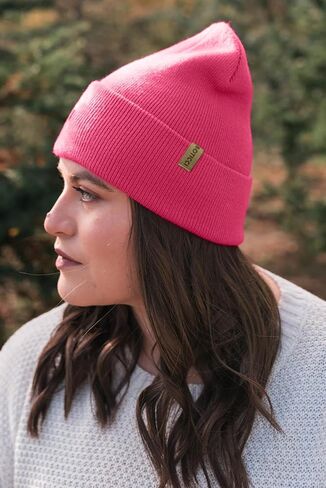 Beanie for Men Women Cuffed Thick Winter Knitted Beanie Hat Warm Soft Stretch Ski Hat Skull Cap in Saudi Arabia