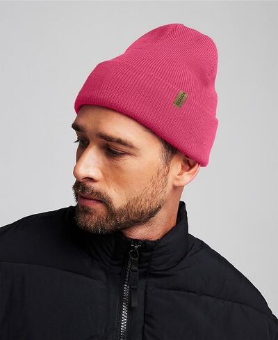 Beanie for Men Women Cuffed Thick Winter Knitted Beanie Hat Warm Soft Stretch Ski Hat Skull Cap in Saudi Arabia