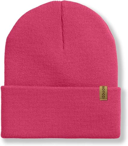 Beanie for Men Women Cuffed Thick Winter Knitted Beanie Hat Warm Soft Stretch Ski Hat Skull Cap in Saudi Arabia