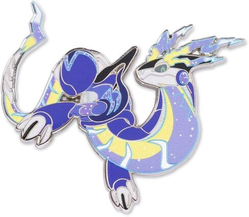 Pokémon Center: Miraidon Pokémon Pin in Saudi Arabia