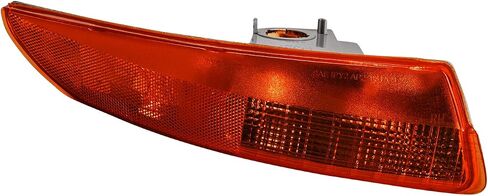 TYC 12-1573-01 Chevrolet Camaro Front Passenger Side Replacement Parking/Side Marker Lamp Assembly in Saudi Arabia