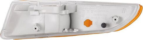 TYC 12-1573-01 Chevrolet Camaro Front Passenger Side Replacement Parking/Side Marker Lamp Assembly in Saudi Arabia