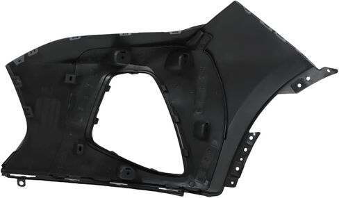 WFLNHB Front Bumper Upper Cover Right Replacement for 2019 2020 2021 2022 Chevy Blazer Utility 4-Door GM1017109 84537991 in Saudi Arabia