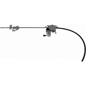 Dorman 741-5202 Front Driver Side Power Window Regulator and Motor Assembly Compatible with Select Freightliner Models