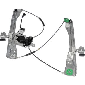 Dorman 751-784 Front Driver Side Power Window Regulator and Motor Assembly Compatible with Select Chevrolet / Pontiac Models