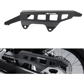 Xitomer Rear Sprocket Protector Fit for CRF1100L Africa Twin Adventure Sports 2020-2024 CRF1100L Africa Twin/DCT Chain Guide Guard Protection