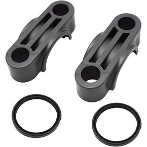 Steering Stem Bushing Seal for Yamaha Banshee Grizzly Raptor Big Bear Warrior Wolverine YFZ450 Kodiak Bruin Blaster Timberwolf Breeze Champ Badger