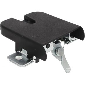 Aramox Trunk Lock Actuator, Trunk Lock Actuator Motor 1J6827505C Black Quick Release Rear Hatch Trunk Door Lock Replacement
