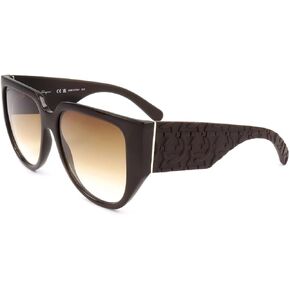 نظارات فيراغامو الشمسية SF 1088 SE 208 بني داكن in Kuwait