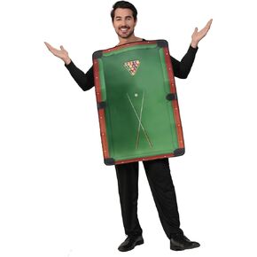 Billiard Table Costumes Billiards 8 Cosplay