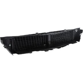 GXYWADY Front Bumper Grille Shutter Lower Active Grille Shutter Replacement for Impala LT 2014 2015 2016 2017 2018 2019 2020
