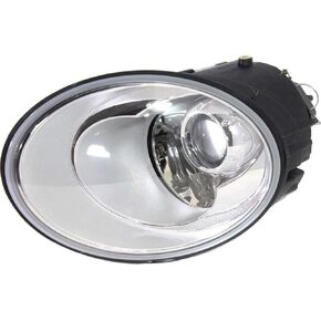Garage-Pro Headlight Compatible with 2006-2010 Volkswagen Beetle Driver Side