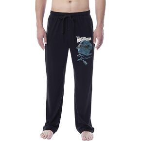 Universal Monsters Mens' The Invisible Man Halloween Character Sleep Pajama Pants