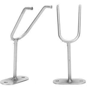 Paint Spray Guns, for Gravity Feed Cup HVLP Wall paint gun holder Holder Stand Mounted Hook Booth