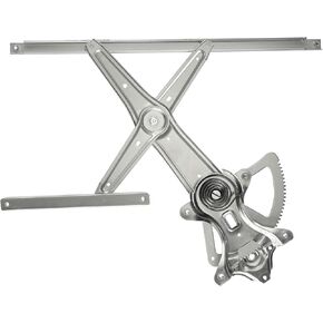 A-Premium Electric Power Window Regulator Without Motor Compatible with Lexus ES330 2004 2005 2006, Front Left Driver Side