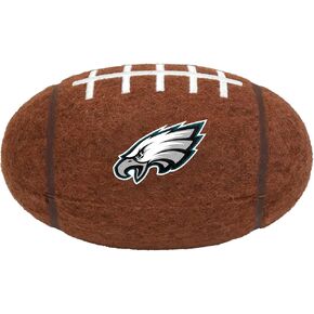 Littlearth NFL Tough Chewer Pet Ball New York Giants