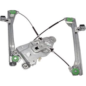 Dorman 751-637 Front Passenger Side Power Window Regulator and Motor Assembly Compatible with Select Chevrolet/GMC Models