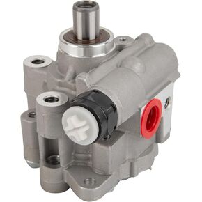 20-1035 Power Steering Pump for 1500 2011-2012 5.7L, Power Assist Pump 68069903AB, 68069903AC PHILTOP Power Steering Pump Kit With Pulley replacement power steering pumps