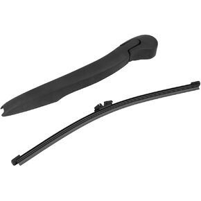 X AUTOHAUX Rear Windshield Wiper Blade Arm Set 305mm 12 Inch for BMW 3 Series F31 2011 2012 2013 2014 2015 2016 2017 2018 2019