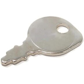 The ROP Shop | Ignition Starter Switch Key for Kohler 14HP CH440 3216, 3223, 3226, 3228, 3231