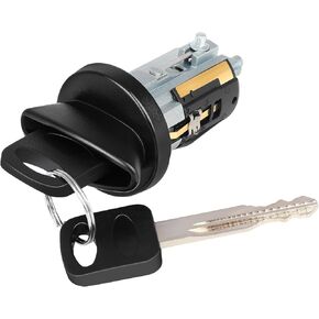 ROADFAR Front Ignition Switch Fits for Ford for Lincoln for Mercury 1L3Z11582A 1L3Z11582AB F69Z11582AA 1L3Z11582AA