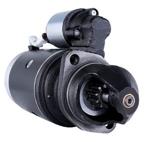 RAREELECTRICAL New Starter Motor Compatible with John Deere Tractor 6300L 6310 6310L 6310S 6400 Al70850 Ty25952