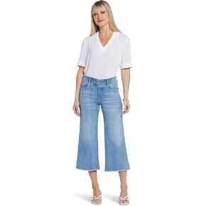 NYDJ Women's Brigitte Wide Leg