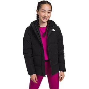 THE NORTH FACE Girls' North Down Fleece-Lined Parka - Youth
