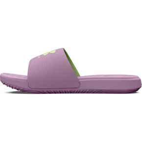 Under Armour Girls' Ansa Fix Slide