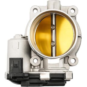 KAX S20219 Electronic Throttle Body, Fit for Enclave, Equinox, Impala, Acadia, Terrain, ATS, CTS, XTS, SRX, XT5, XTS, Blazer, Camaro, 2012-2020, V6 3.6L 3.0L, Replace# 673037, 12632172, 12670981