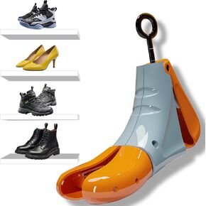 Shoe Stretcher Women's Shoe Stretcher, Men's Shoe Stretcher,Adjustable to Improve Shoe Fit shoe widener stretcher