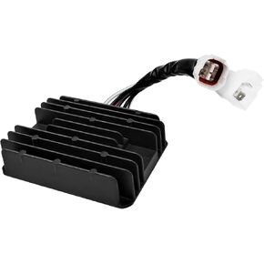 ASU6019 Voltage Regulator Rectifier Compatible with 2003-2012 Suzuki GSX-R1000 VL800 VL1500, Replaces OEM # 230-58063