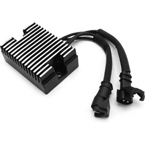 74711-08 Voltage Regulator Rectifier Replacement for Harley Davidson XL1200C Sportster 1200 Custom 2009 2010 2011 2012 2013 Replacement for XL1200V Seventy-Two 2012 2013