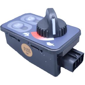 RD809-53730 Energy Saving Controller Panel Assembly Compatible with Kubota Excavator KX080, KX121, KX161, KX91