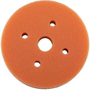5" Medium Cut Foam Pad Orange Prime