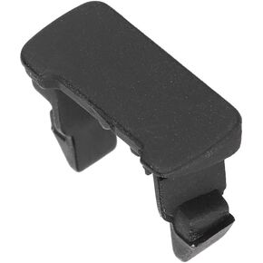 Shifter Lock Cover, Shift Lever Lock Cap, Car Gear Lever Lock Cap fit for Honda,77271 T0A A01ZB