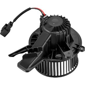 BDFHYK AC Heater Blower Motor Fan 76977 Compatible with Buick Enclave Cadillac CT6 XT6 Escalade Chevy Tahoe Traverse GMC Acadia Yukon Saturn Outlook,HVAC Blower Motor Assembly Replacement for PM4671