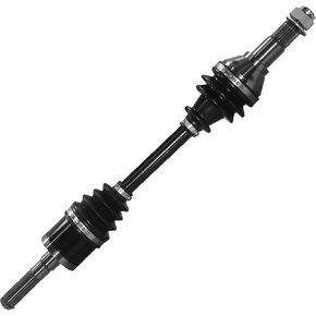 Front Right Drive Shaft CV Axle for CAN AM (2017-2019) Outlander 450 (Exc. TS or XMR) RF / (2016-2019) Outlander 570 RF / (2016-2018) Renegade 570 (Exc. XMR) RF