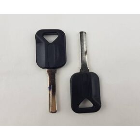 Ignition Blank Uncut key for Volvo Semi Truck GMC S60HF-P HU-DH.P HU56RP in Saudi Arabia