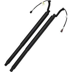 X AUTOHAUX Rear Left Right Tailgate Power Lift Support for Nissan Murano Platinum S 15-2021 3.5L Liftgate Power Hatch Shock Strut No.905615AA1A/905605AA1A Electric Trunk Power Liftgate 1 Pair