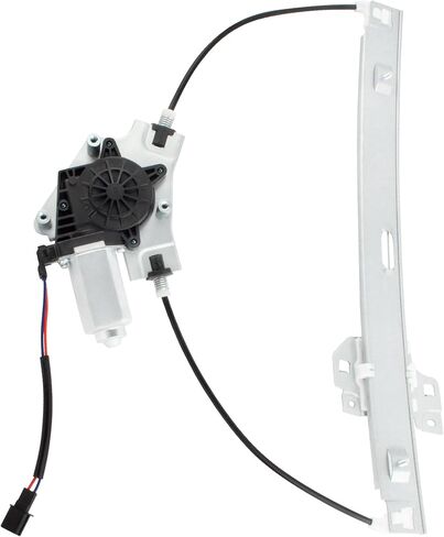 741-604 Front Left Driver Side Power Window Regulator w/Motor Fit For Ford Escape 2001-2007, For Mercury Mariner 2005-2007 Replace# 2L8Z7823201BA in Saudi Arabia