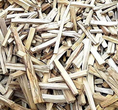 بخور أوكلاند جاردنز بريميوم 2 أونصة من بالو سانتو من الخشب الطبيعي، 8-10 أعواد بطول 4 بوصات (بالو سانتو) in Saudi Arabia