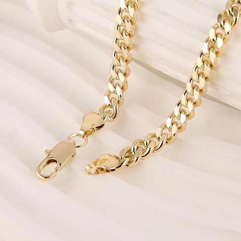HZMAN Saint Jude Bracelet for Women Dainty Retro Religious 14K Gold Plated Cubic Zirconia St Jude Thaddaeus Link Bracelet Jewelry Gift in Saudi Arabia