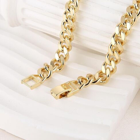 HZMAN Saint Jude Bracelet for Women Dainty Retro Religious 14K Gold Plated Cubic Zirconia St Jude Thaddaeus Link Bracelet Jewelry Gift in Saudi Arabia
